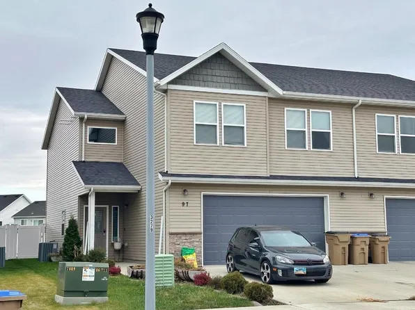 97 NE Mulberry Loop, Minot, ND 58703