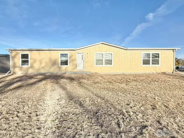 215 S Porter St, Eckley, CO 80727