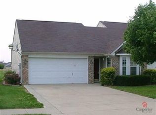 2006 Acorn Rd, Franklin, IN 46131