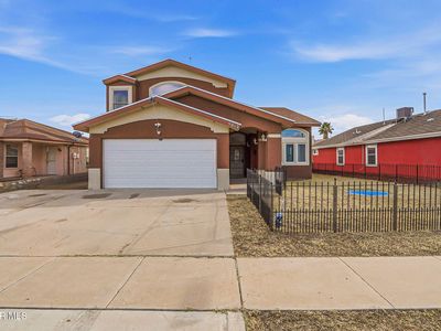 5012 Cedar Sands Ln, El Paso, TX, 79924