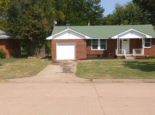 12 Burk Way, Del City, OK 73115