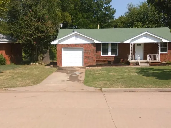 12 Burk Way, Del City, OK 73115