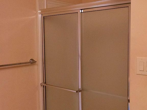 Master bathroom shower