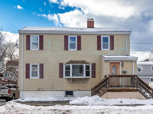 193 Park St, Stoneham, MA 02180