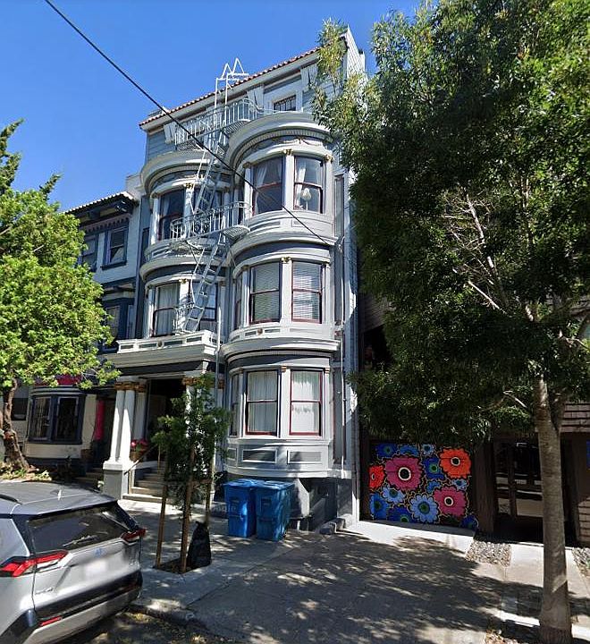 1st image of 1256 Page St #2