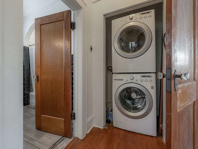 Washer/Dryer
