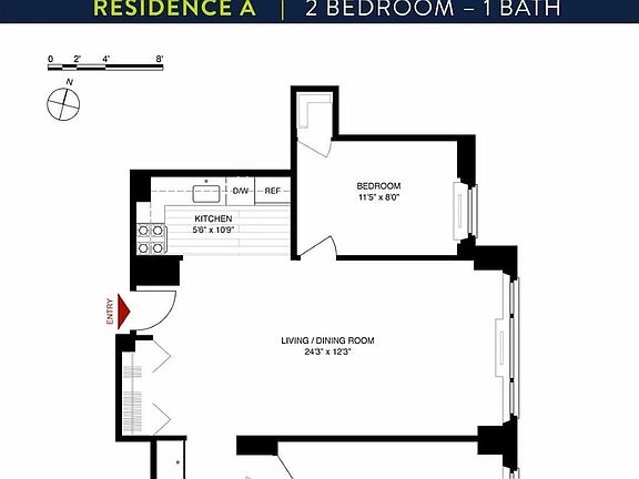 2nd image of 200 E 82nd St APT 18A