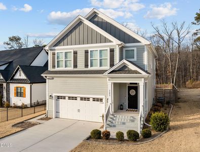 1905 Edgerton Dr, Durham, NC, 27703