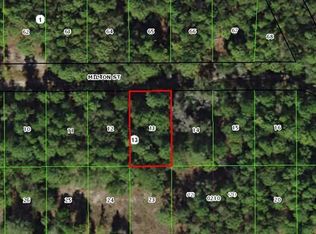 1911 Milton St, Inverness, FL 34453