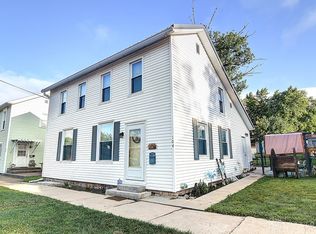 104 W Israel St, Eaton, OH 45320