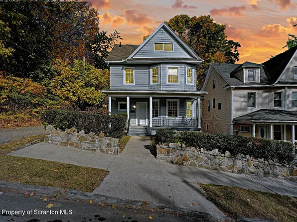 1319 Pine St, Scranton, PA 18510