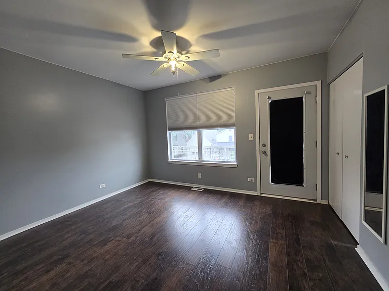 3rd Floor - Bedroom 1