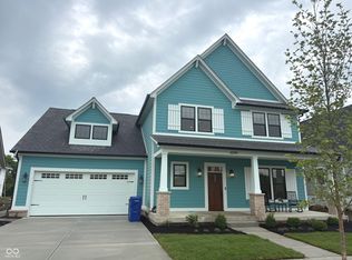 6099 Salisbury St, Zionsville, IN 46077