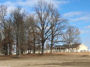 1112 County Road 763, Brookland, AR 72417