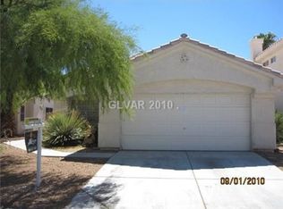 6809 Painted Canyon Ct, Las Vegas, NV 89130