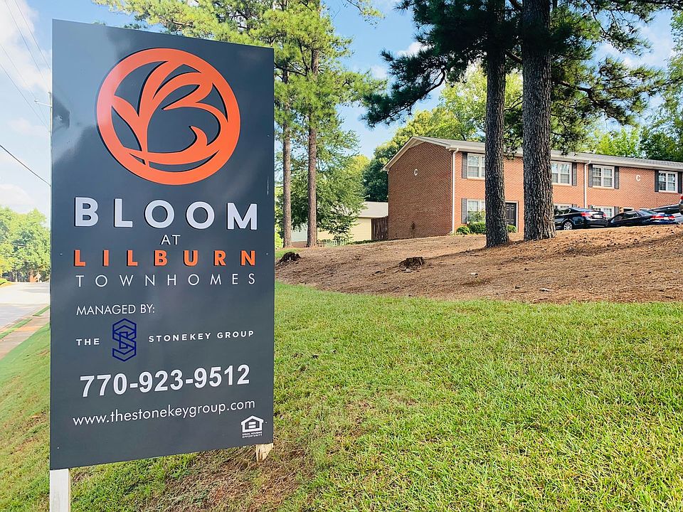 Bloom at Lilburn Townhomes 450 Lilburn School Rd NW Lilburn GA Zillow