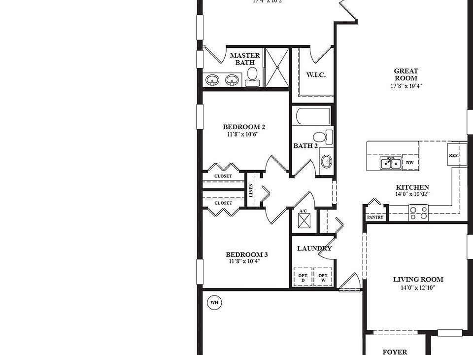 Floor Plan.