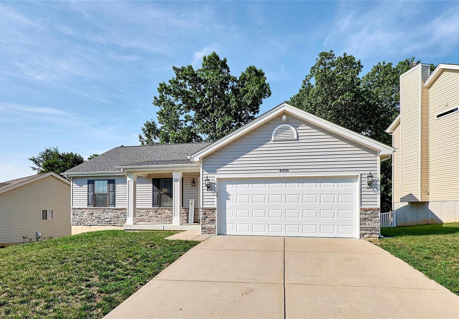 4918 Triple Tree Ct, High Ridge, MO 63049 Zillow