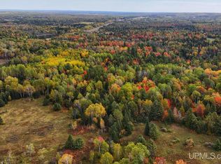 Tbdm S Baltimore Rd, Bruce Crossing, MI 49912