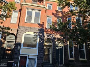 1919 Saint Paul St, Baltimore, MD 21218