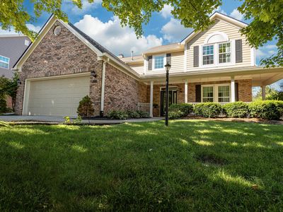 1628 Woodstock Dr, Brownsburg, IN, 46112