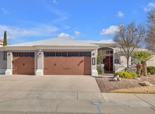 12937 Fire Fighter Dr, El Paso, TX 79938