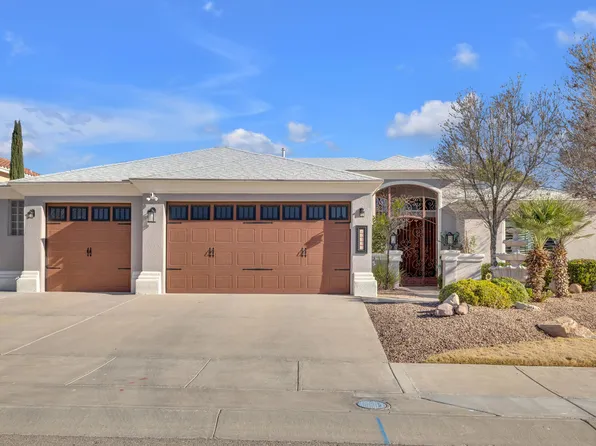 12937 Fire Fighter Dr, El Paso, TX 79938