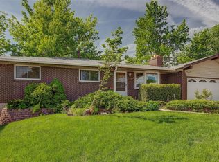 13490 W 8th Ave, Golden, CO 80401
