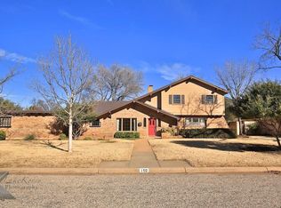 150 Hedges Rd, Abilene, TX 79605