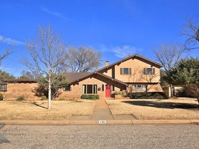 150 Hedges Rd, Abilene, TX, 79605