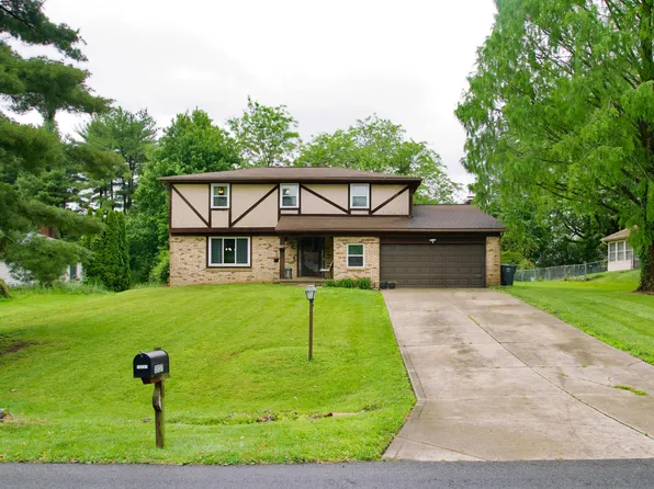 13137 E Crosset Hill Dr, Pickerington, OH 43147