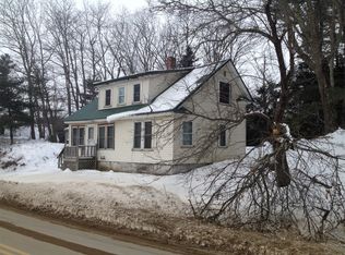 84 Monroe Hwy, Brooks, ME 04921