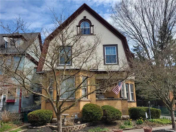 9 Claremont Ave, Buffalo, NY 14222