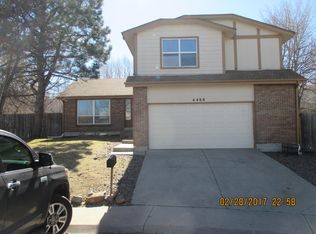 4488 W 110th Cir, Westminster, CO 80031