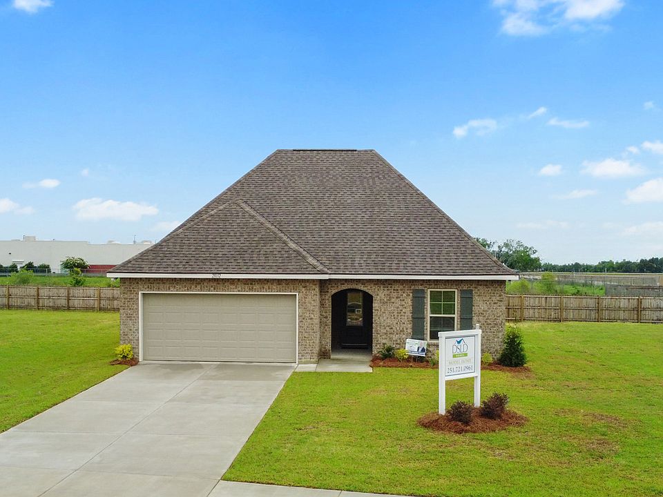 Ridge at Robertsdale - DSLD Homes - Nolana IV B