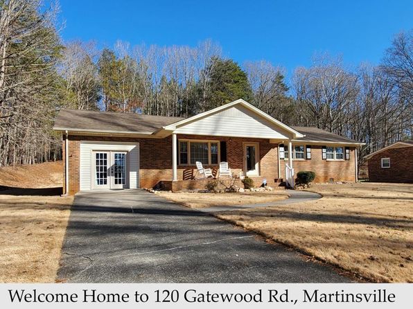 120 Gatewood Rd Martinsville Va 24112 Zillow
