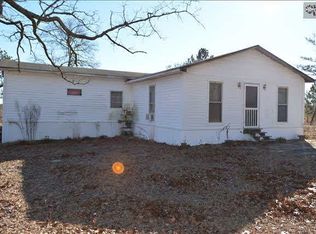 491 Oak Ridge Church Rd, Kershaw, SC 29067