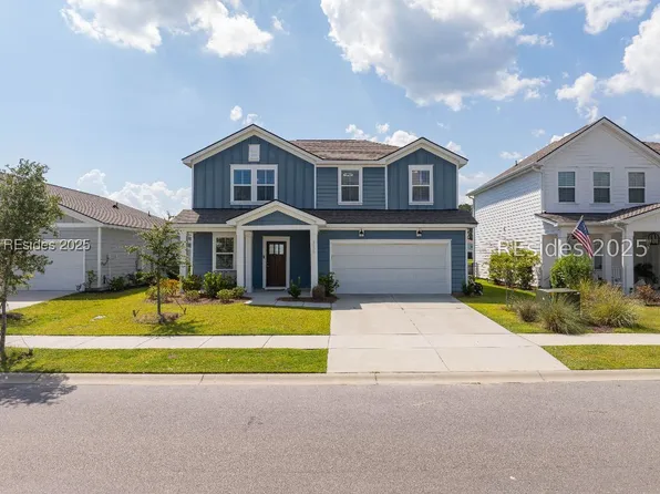 1236 Windswept Oak Ln, Beaufort, SC 29902