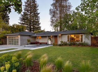 1145 Saxon Way, Menlo Park, CA 94025