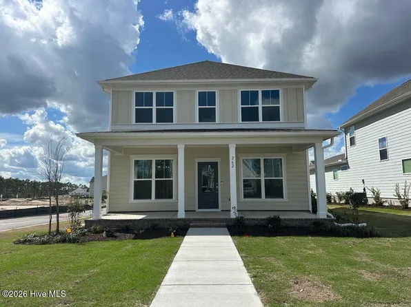262 Longhill Drive, Wilmington, NC 28412