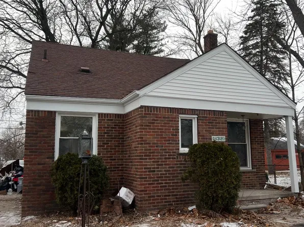 18321 Faust Ave, Detroit, MI 48219