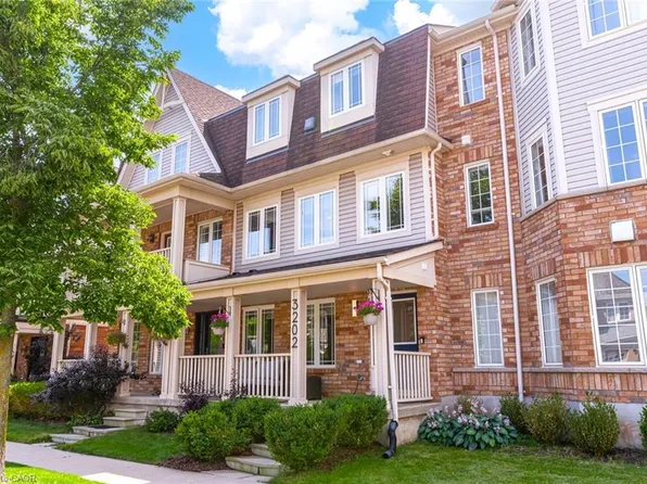 3202 Munson Cres, Burlington, ON L7M 0C2