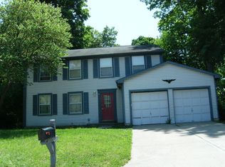 4427 Deerview Ct, Indianapolis, IN