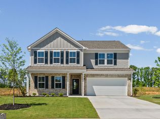 636 Vidalia Park Way, McDonough, GA 30252