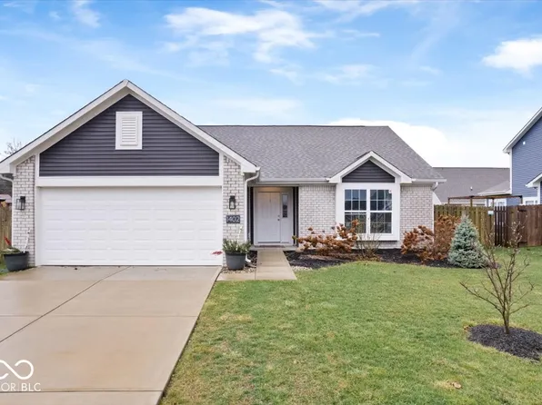 1402 W Limestone Way, Fortville, IN 46040