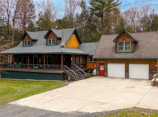 105 Vennel Rd, Van Etten, NY 14889