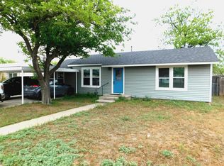 1306 Guthrie St, San Angelo, TX 76901