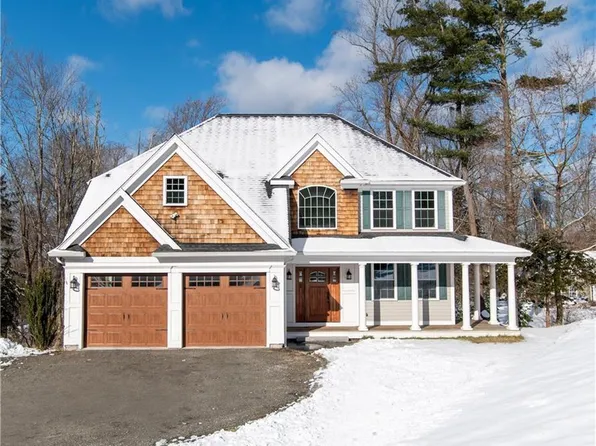 60A Obtuse Hill Road, Brookfield, CT 06804