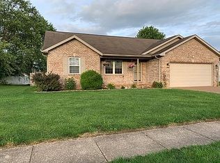 4088 Trinity Dr, Newburgh, IN 47630