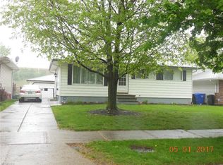 5822 Wengler Dr, Brookpark, OH 44142